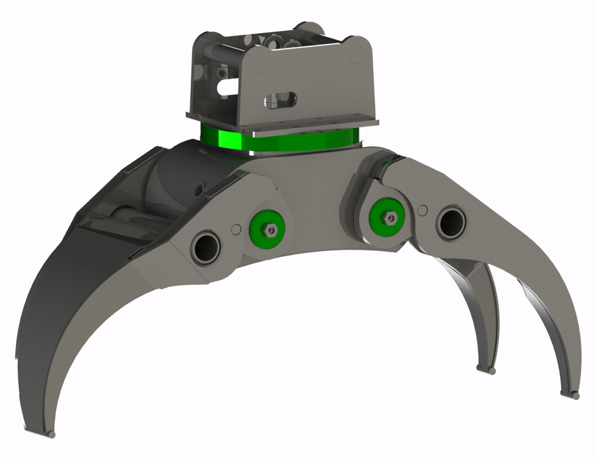 Timber Grapple